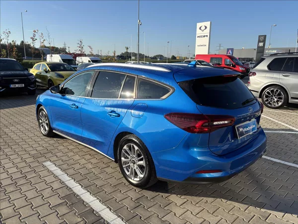 Ford Focus 1,5 EcoBlue 85kW TitaniumX AUT - foto 3