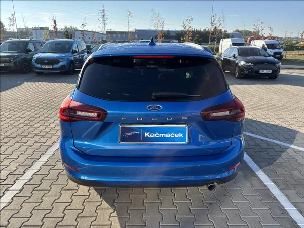 Ford Focus 1,5 EcoBlue 85kW TitaniumX AUT - foto 4