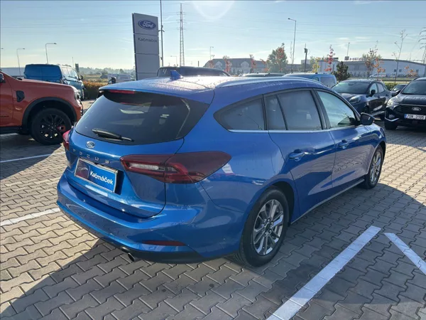 Ford Focus 1,5 EcoBlue 85kW TitaniumX AUT - foto 5