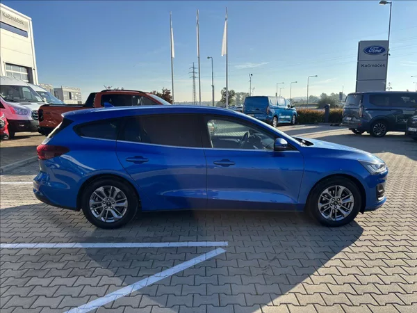 Ford Focus 1,5 EcoBlue 85kW TitaniumX AUT - foto 6
