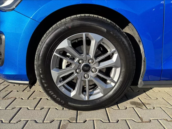 Ford Focus 1,5 EcoBlue 85kW TitaniumX AUT - foto 9
