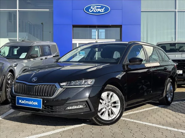 Škoda Octavia 1,5 TSI 110kW Ambition Combi