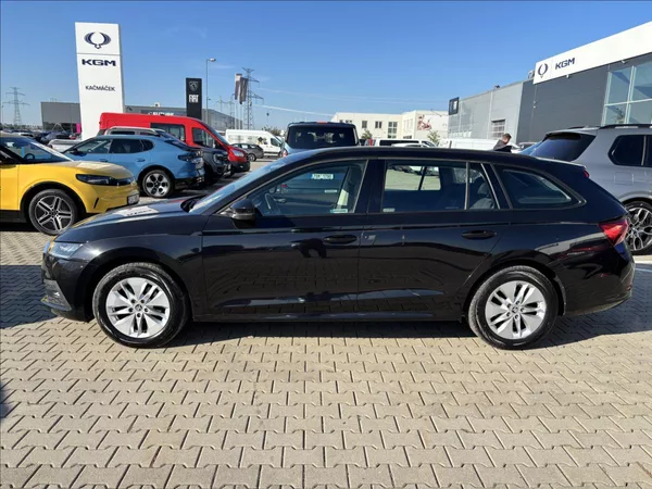Škoda Octavia 1,5 TSI 110kW Ambition Combi - foto 2