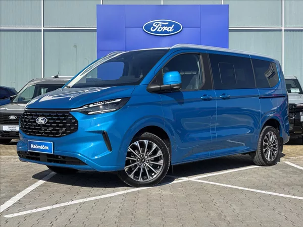 Ford Tourneo Custom 2,0 125kW Titanium X AWD L1