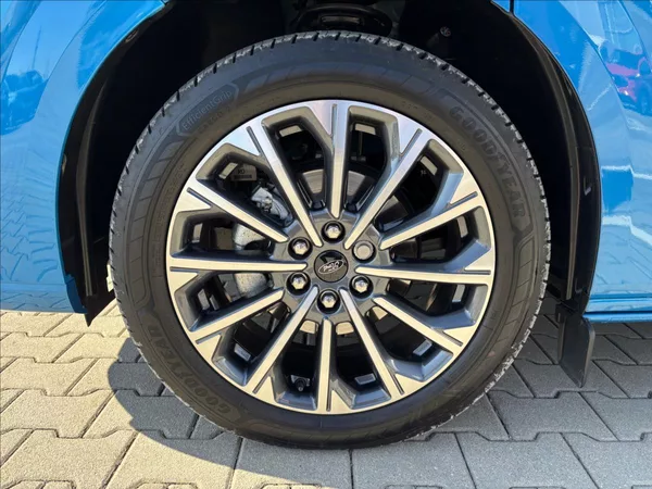 Ford Tourneo Custom 2,0 125kW Titanium X AWD L1 - foto 11