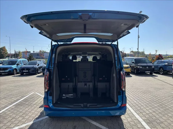 Ford Tourneo Custom 2,0 125kW Titanium X AWD L1 - foto 12