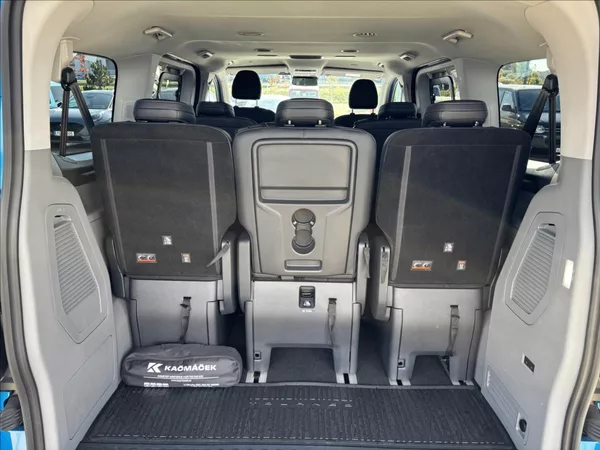 Ford Tourneo Custom 2,0 125kW Titanium X AWD L1 - foto 13