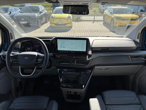 Ford Tourneo Custom 2,0 125kW Titanium X AWD L1 - foto 20