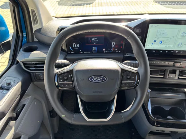 Ford Tourneo Custom 2,0 125kW Titanium X AWD L1 - foto 21