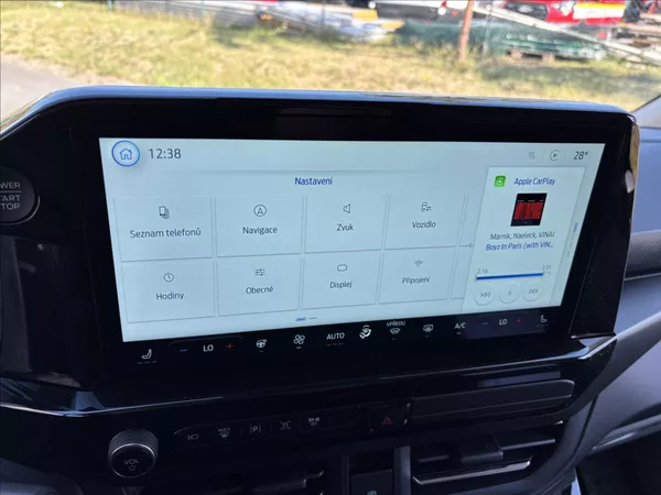 Ford Tourneo Custom 2,0 125kW Titanium X AWD L1 - foto 34
