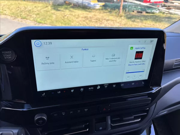 Ford Tourneo Custom 2,0 125kW Titanium X AWD L1 - foto 35
