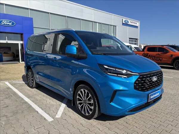Ford Tourneo Custom 2,0 125kW Titanium X AWD L1 - foto 7
