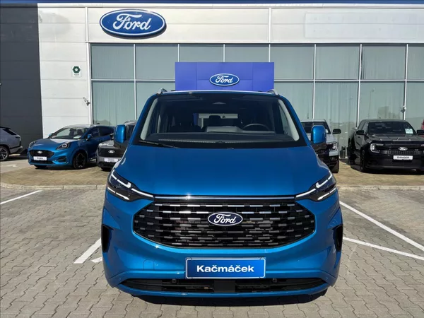 Ford Tourneo Custom 2,0 125kW Titanium X AWD L1 - foto 8