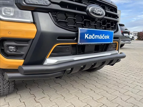 Ford Ranger 2,0 Wildtrak X 150kW DPH - foto 10