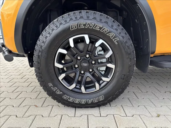 Ford Ranger 2,0 Wildtrak X 150kW DPH - foto 11