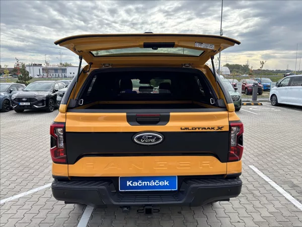 Ford Ranger 2,0 Wildtrak X 150kW DPH - foto 13