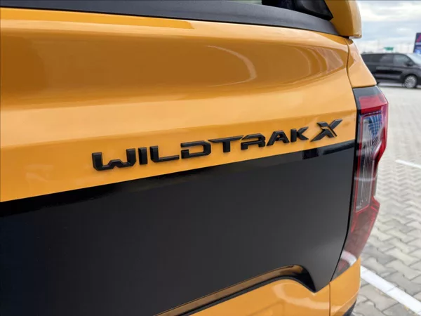 Ford Ranger 2,0 Wildtrak X 150kW DPH - foto 16