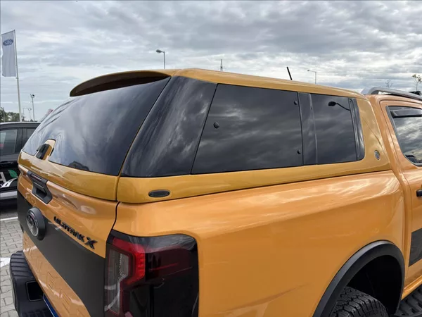 Ford Ranger 2,0 Wildtrak X 150kW DPH - foto 17