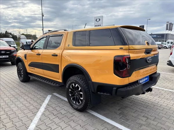 Ford Ranger 2,0 Wildtrak X 150kW DPH - foto 2