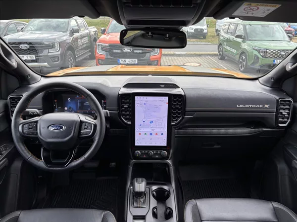 Ford Ranger 2,0 Wildtrak X 150kW DPH - foto 21