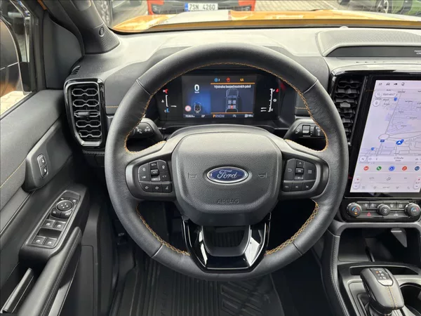Ford Ranger 2,0 Wildtrak X 150kW DPH - foto 22