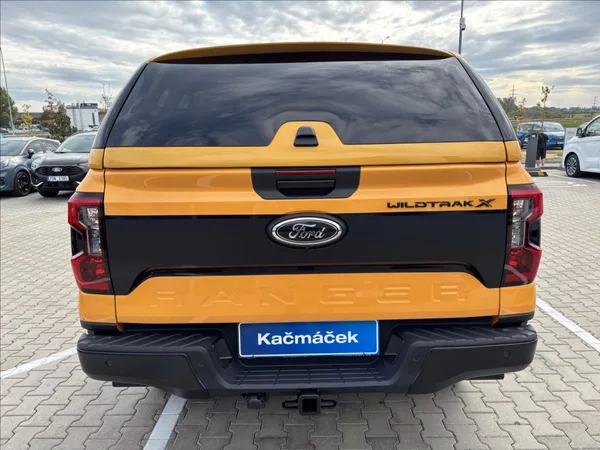 Ford Ranger 2,0 Wildtrak X 150kW DPH - foto 3