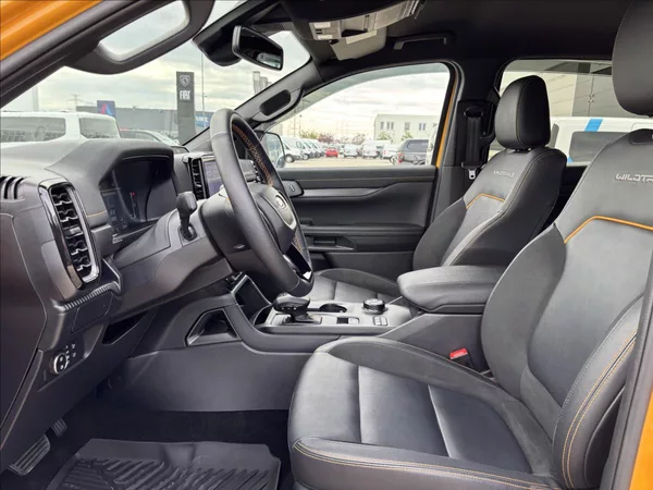 Ford Ranger 2,0 Wildtrak X 150kW DPH - foto 30