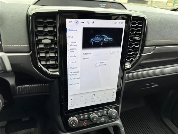 Ford Ranger 2,0 Wildtrak X 150kW DPH - foto 39