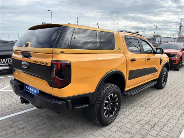 Ford Ranger 2,0 Wildtrak X 150kW DPH - foto 4