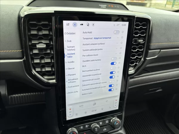Ford Ranger 2,0 Wildtrak X 150kW DPH - foto 40