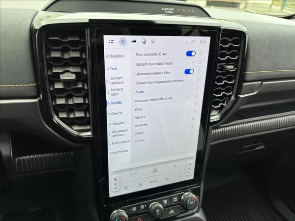 Ford Ranger 2,0 Wildtrak X 150kW DPH - foto 41