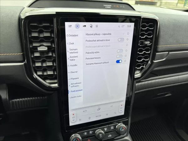 Ford Ranger 2,0 Wildtrak X 150kW DPH - foto 42