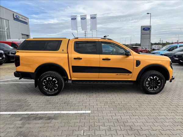 Ford Ranger 2,0 Wildtrak X 150kW DPH - foto 5