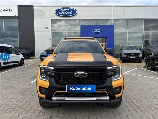 Ford Ranger 2,0 Wildtrak X 150kW DPH - foto 7