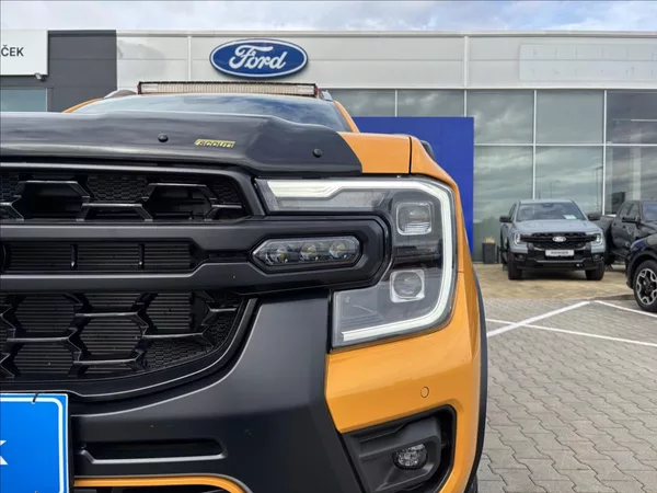 Ford Ranger 2,0 Wildtrak X 150kW DPH - foto 8