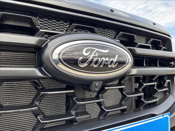 Ford Ranger 2,0 Wildtrak X 150kW DPH - foto 9