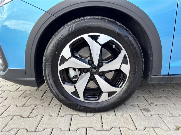 Ford Tourneo Connect 2,0 EcoBlue Active L2 Aut. - foto 10