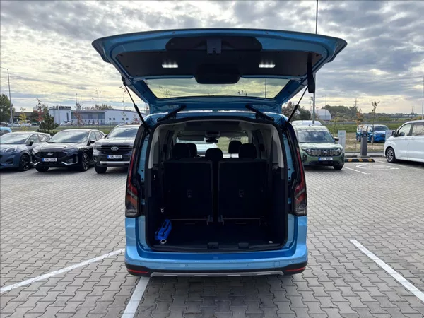 Ford Tourneo Connect 2,0 EcoBlue Active L2 Aut. - foto 12