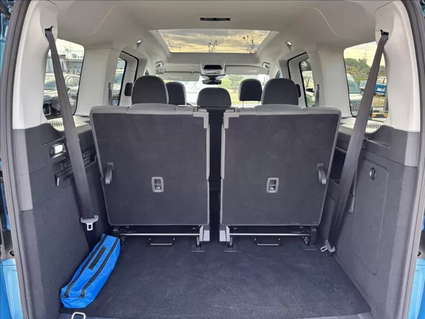 Ford Tourneo Connect 2,0 EcoBlue Active L2 Aut. - foto 13