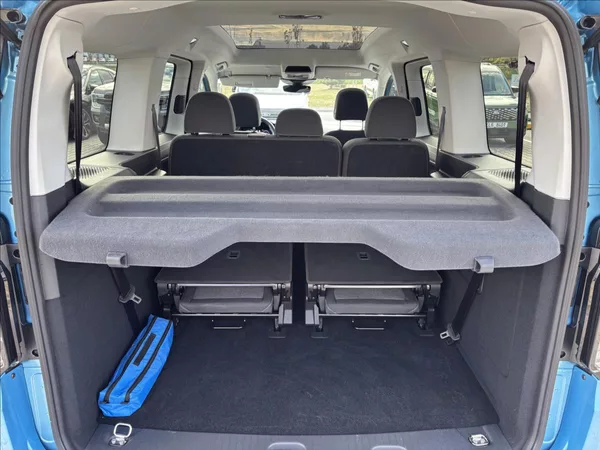 Ford Tourneo Connect 2,0 EcoBlue Active L2 Aut. - foto 16