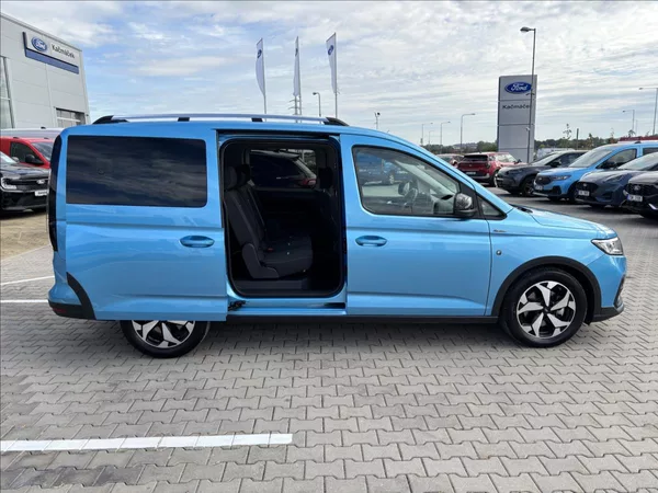 Ford Tourneo Connect 2,0 EcoBlue Active L2 Aut. - foto 17