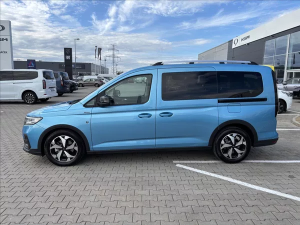 Ford Tourneo Connect 2,0 EcoBlue Active L2 Aut. - foto 2