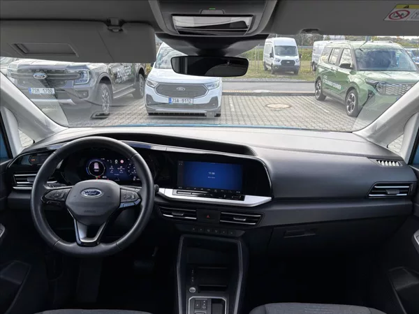 Ford Tourneo Connect 2,0 EcoBlue Active L2 Aut. - foto 21