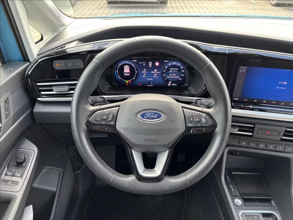 Ford Tourneo Connect 2,0 EcoBlue Active L2 Aut. - foto 22