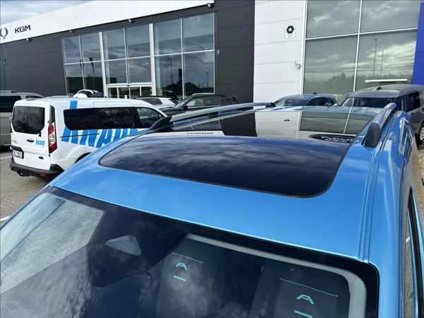 Ford Tourneo Connect 2,0 EcoBlue Active L2 Aut. - foto 26