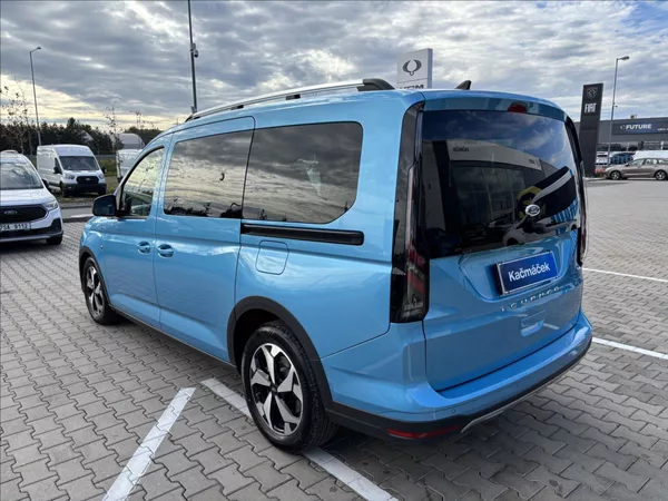 Ford Tourneo Connect 2,0 EcoBlue Active L2 Aut. - foto 3