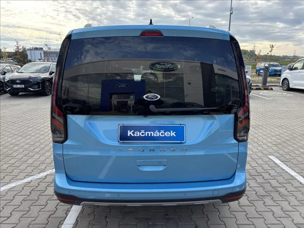 Ford Tourneo Connect 2,0 EcoBlue Active L2 Aut. - foto 4