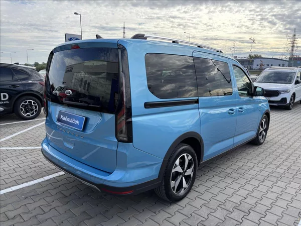 Ford Tourneo Connect 2,0 EcoBlue Active L2 Aut. - foto 5