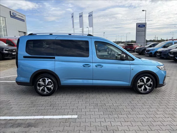 Ford Tourneo Connect 2,0 EcoBlue Active L2 Aut. - foto 6