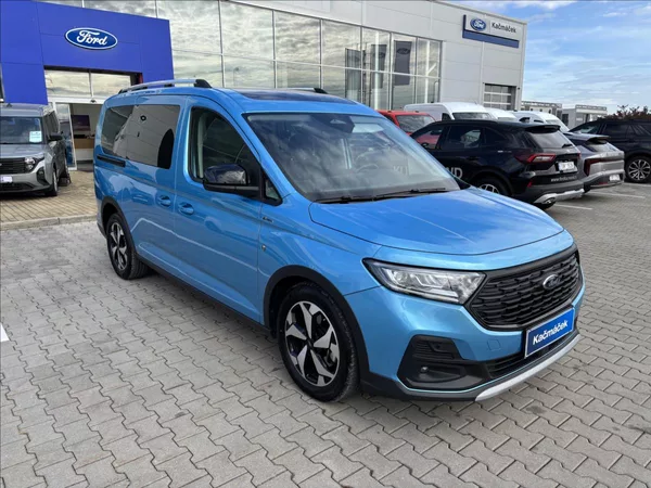 Ford Tourneo Connect 2,0 EcoBlue Active L2 Aut. - foto 7